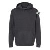 Golden Premium Fleece Unisex Hoodie Thumbnail