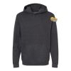 Golden Premium Fleece Unisex Hoodie Thumbnail