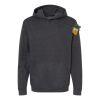 Golden Premium Fleece Unisex Hoodie Thumbnail