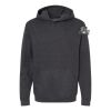 Golden Premium Fleece Unisex Hoodie Thumbnail