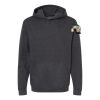 Golden Premium Fleece Unisex Hoodie Thumbnail