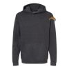 Golden Premium Fleece Unisex Hoodie Thumbnail