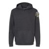Golden Premium Fleece Unisex Hoodie Thumbnail