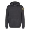 Golden Premium Fleece Unisex Hoodie Thumbnail