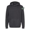 Golden Premium Fleece Unisex Hoodie Thumbnail