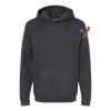 Golden Premium Fleece Unisex Hoodie Thumbnail