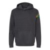 Golden Premium Fleece Unisex Hoodie Thumbnail