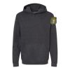 Golden Premium Fleece Unisex Hoodie Thumbnail