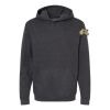 Golden Premium Fleece Unisex Hoodie Thumbnail