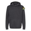 Golden Premium Fleece Unisex Hoodie Thumbnail
