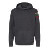 Golden Premium Fleece Unisex Hoodie Thumbnail