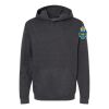 Golden Premium Fleece Unisex Hoodie Thumbnail