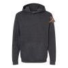 Golden Premium Fleece Unisex Hoodie Thumbnail