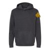 Golden Premium Fleece Unisex Hoodie Thumbnail