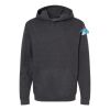 Golden Premium Fleece Unisex Hoodie Thumbnail