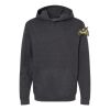 Golden Premium Fleece Unisex Hoodie Thumbnail