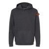 Golden Premium Fleece Unisex Hoodie Thumbnail