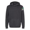 Golden Premium Fleece Unisex Hoodie Thumbnail