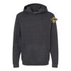 Golden Premium Fleece Unisex Hoodie Thumbnail