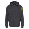 Golden Premium Fleece Unisex Hoodie Thumbnail