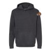 Golden Premium Fleece Unisex Hoodie Thumbnail