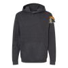 Golden Premium Fleece Unisex Hoodie Thumbnail