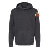 Golden Premium Fleece Unisex Hoodie Thumbnail