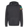 Golden Premium Fleece Unisex Hoodie Thumbnail