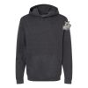 Golden Premium Fleece Unisex Hoodie Thumbnail
