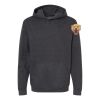 Golden Premium Fleece Unisex Hoodie Thumbnail
