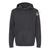 Golden Premium Fleece Unisex Hoodie Thumbnail