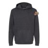 Golden Premium Fleece Unisex Hoodie Thumbnail