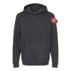 Golden Premium Fleece Unisex Hoodie Thumbnail
