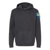 Golden Premium Fleece Unisex Hoodie Thumbnail
