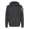 Golden Premium Fleece Unisex Hoodie Thumbnail