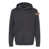 Golden Premium Fleece Unisex Hoodie Thumbnail