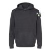 Golden Premium Fleece Unisex Hoodie Thumbnail
