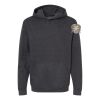 Golden Premium Fleece Unisex Hoodie Thumbnail
