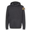 Golden Premium Fleece Unisex Hoodie Thumbnail