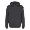 Golden Premium Fleece Unisex Hoodie Thumbnail
