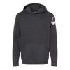 Golden Premium Fleece Unisex Hoodie Thumbnail