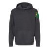 Golden Premium Fleece Unisex Hoodie Thumbnail