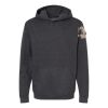 Golden Premium Fleece Unisex Hoodie Thumbnail
