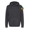 Golden Premium Fleece Unisex Hoodie Thumbnail