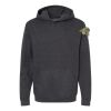 Golden Premium Fleece Unisex Hoodie Thumbnail