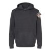 Golden Premium Fleece Unisex Hoodie Thumbnail