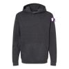 Golden Premium Fleece Unisex Hoodie Thumbnail