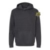 Golden Premium Fleece Unisex Hoodie Thumbnail