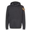 Golden Premium Fleece Unisex Hoodie Thumbnail
