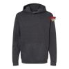 Golden Premium Fleece Unisex Hoodie Thumbnail